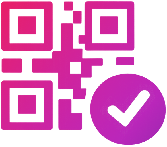 Apenas QR Check-In    