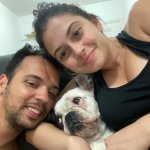 Larissa Piovam, contrante